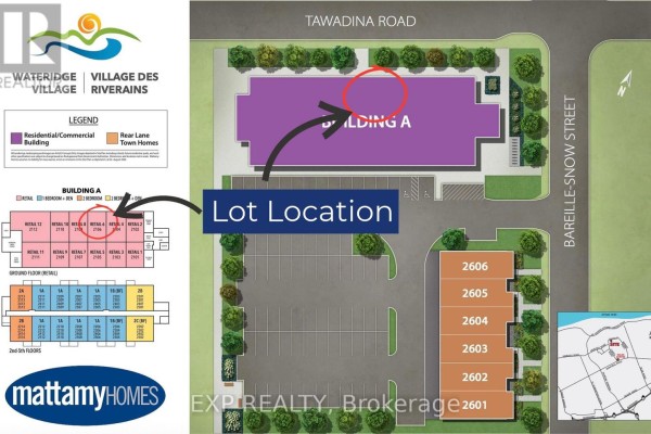 Unit 106 Tawadina Road, Ottawa, ON K1K5A5 Photo 3