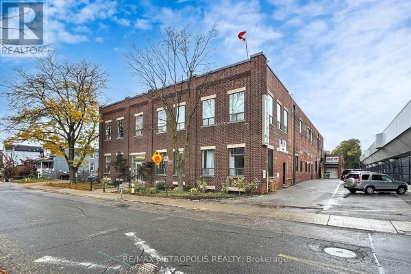 Unit 109b - 258 Wallace Avenue, Toronto