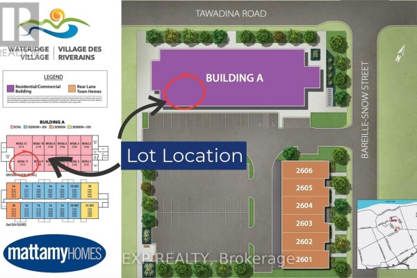 Unit 111 Tawadina Road, Ottawa, ON K1K5A5 Photo 3