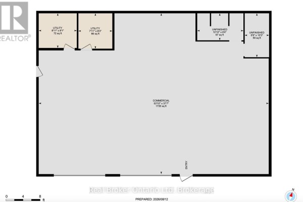 Unit #1&2 - 2155 18th Avenue E, Owen Sound, ON N4K2R1 Photo 4