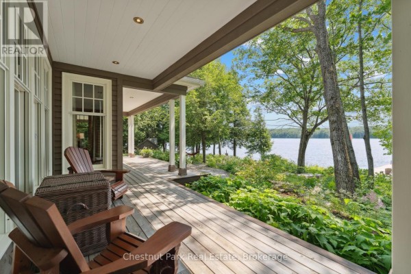 Bathroom - Unit #17 - 4805 Muskoka 169 Road, Muskoka Lakes, ON P0B1H0 Photo 2
