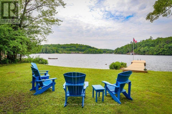 Unit 19 - 2324 Highway 141 Highway, Muskoka Lakes