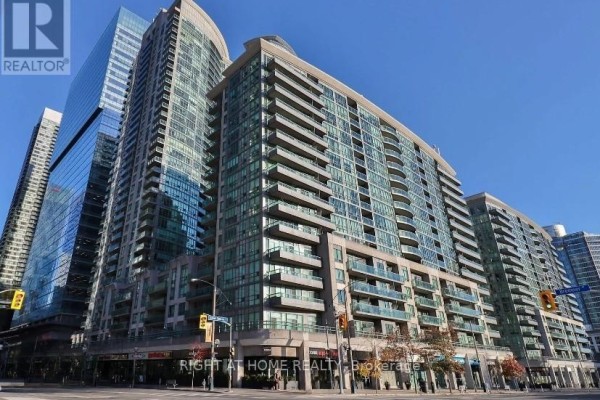 Unit 1911 - 51 Lower Simcoe Street, Toronto