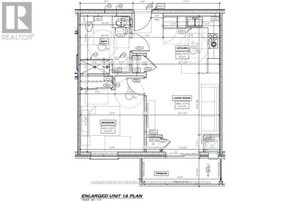 Bathroom - Unit 1a-101 - 18 Centre Street, Bluewater, ON N0M2T0 Photo 4