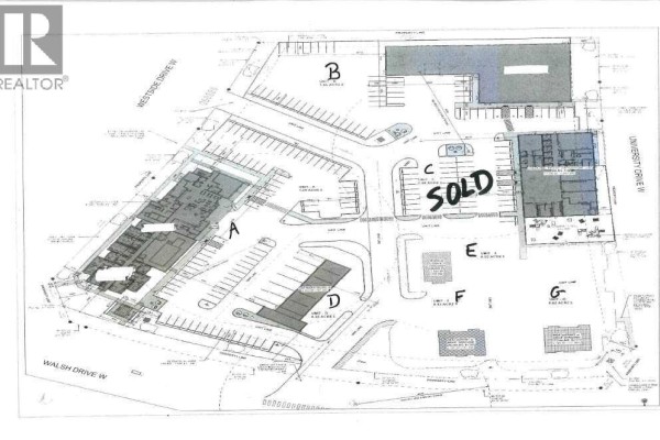 Lots and Land for sale at Unit 2, 2585 Walsh Drive W, Lethbridge, AB - MLS® LqF3q5
