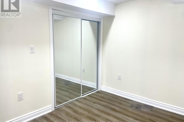 Bedroom 2 - Unit #2 (bsmt) - 11 Herdwick Street, Brampton, ON L6S6L6 Photo 4
