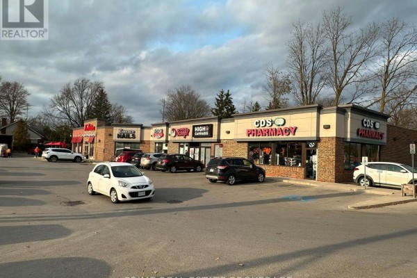 Commercial for rent at Unit 2 - 22542 Adelaide Road, Strathroy Caradoc, ON - MLS® 84Lvxl