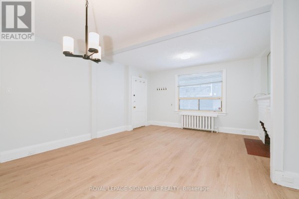 Dining room - Unit 2 - 27 Hillsboro Avenue, Toronto, ON M5R1S6 Photo 3