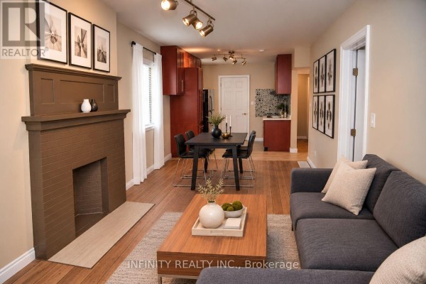 Unit #2 - 423 Wellington Avenue, Windsor, ON N9A5J3 Photo 5