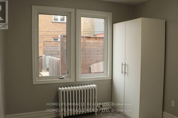 Bedroom 3 - Unit 2 - 78 Fifth Street, Toronto, ON M8V2Z3 Photo 5