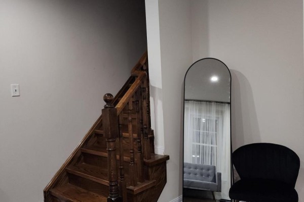 Bedroom - Unit 2 - 8822 Sheppard Avenue E, Toronto, ON M1B6J4 Photo 4