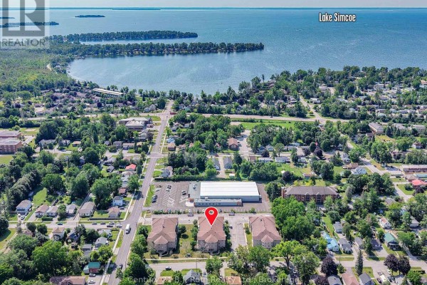 Kitchen - Unit 201 - 115 Bond Street, Orillia, ON L3V1J7 Photo 3