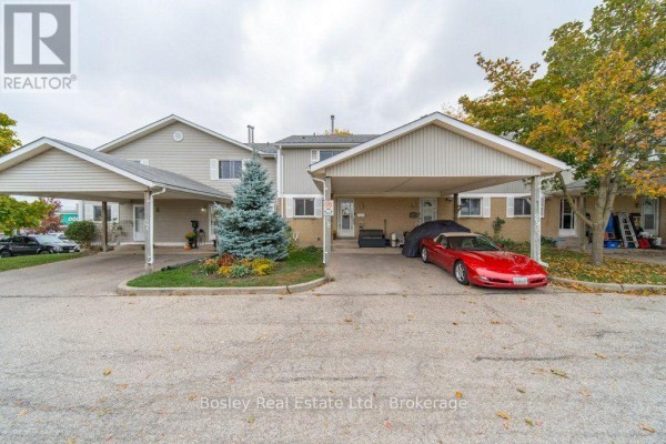 Unit 28 - 255 Northlake Drive, Waterloo
