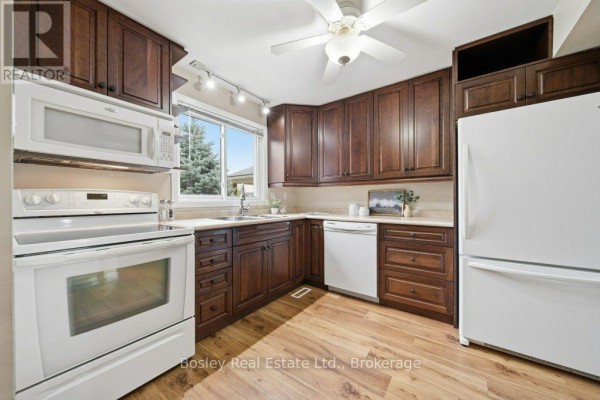 Dining room - Unit 28 - 255 Northlake Drive, Waterloo, ON N2V1Z2 Photo 3