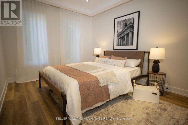 Bedroom 2 - Unit 3 - 12 Batavia Avenue, Toronto, ON M6N4A2 Photo 5