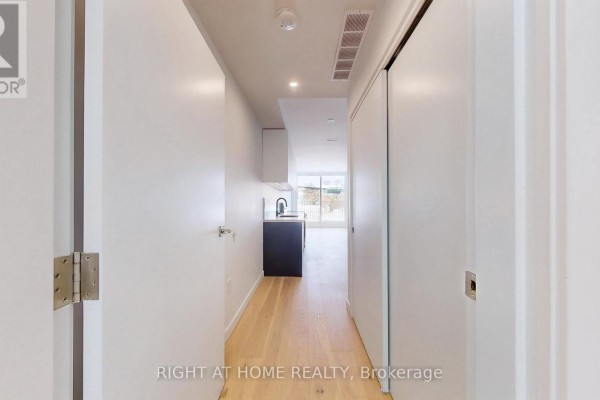 Bedroom 2 - Unit 3 - 3122 Dundas Street W, Toronto, ON M6P2A1 Photo 2