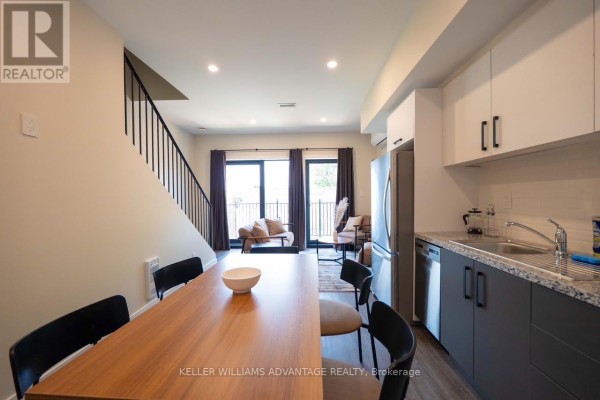 Bedroom 3 - Unit 3 - 50 Castleton Avenue, Toronto, ON M6N3Z5 Photo 4