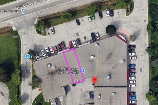 Commercial for rent at Unit 3 - 647 Wilton Grove, London South, ON - MLS® MFQMLo