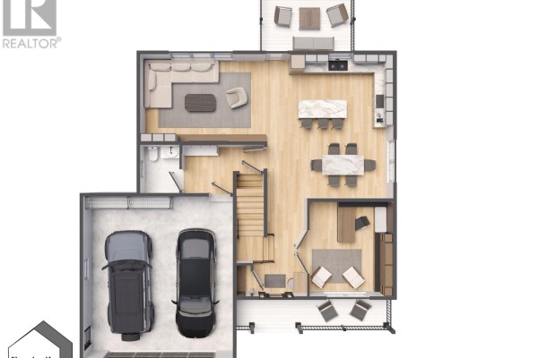 Family room - Unit 3 Axehill Court, Hemlock Grove, Upper Tantallon, NS B3Z1M5 Photo 2