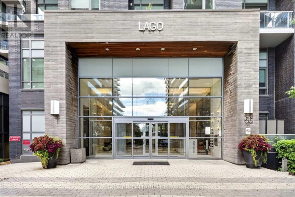 Unit 3002 - 56 Annie Craig Drive, Toronto