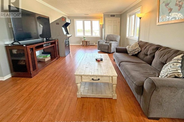 Bedroom - Unit #302 - 10 Armstrong Drive, Smiths Falls, ON K7A5H8 Photo 5