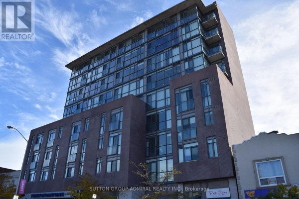 Den - Unit# 411 - 2055 Danforth Avenue, Toronto, ON M4C1J8 Photo 2