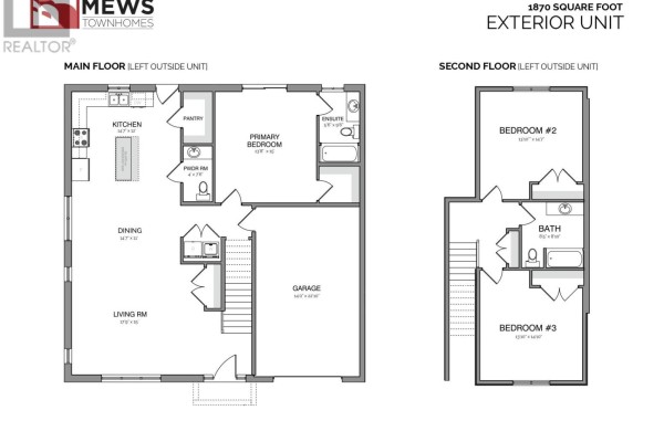 Primary Bedroom - Unit 5 - 8 Golf Links Road, Kincardine, ON N2Z0G1 Photo 5