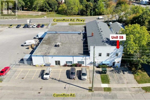 Unit 5b - 57 Cannifton Road, Belleville, ON K8N4T9 Photo 4