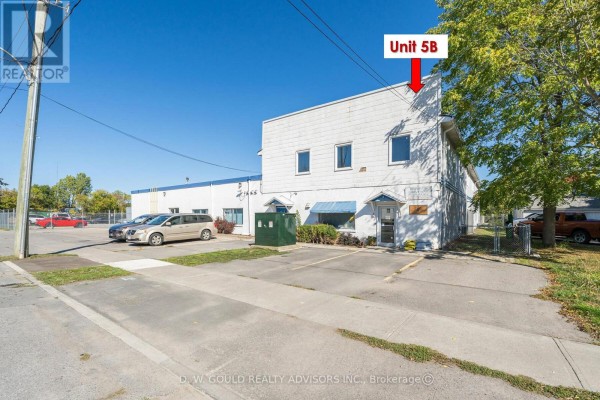 Unit 5b - 57 Cannifton Road, Belleville, ON K8N4T9 Photo 5