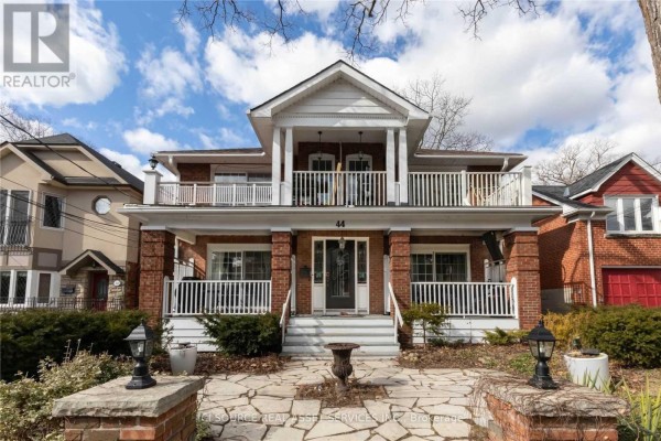 Unit 6 - 44 Courcelette Road, Toronto, ON M1N2S8 Photo 3