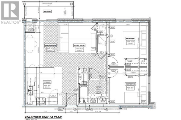 Bedroom - Unit 7a-103 - 18 Centre Street, Bluewater, ON N0M2T0 Photo 4