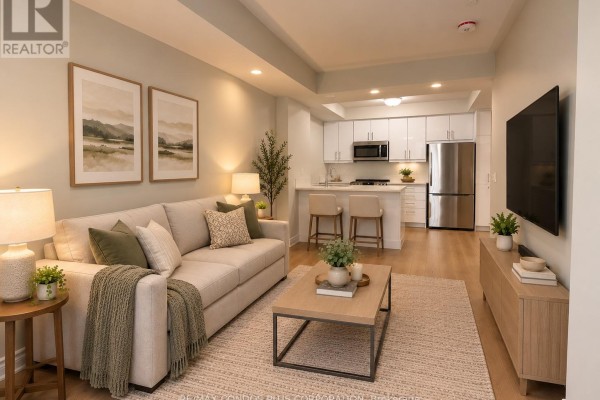 Unit 8 - 90 Eastwood Park Gardens, Toronto