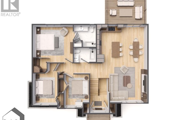 Other - Unit 8 Logrunner Lane, Hemlock Grove, Upper Tantallon, NS B3Z1M5 Photo 3