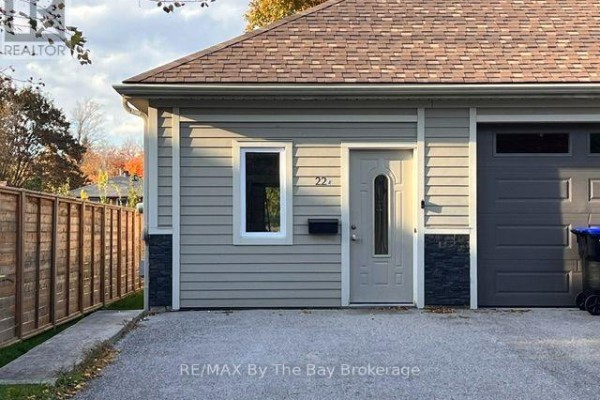 Kitchen - Unit A - 22 Edward Street W, Clearview, ON L0M1G0 Photo 2