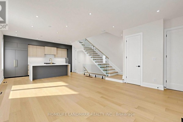 Bedroom 5 - Unit A - 750 Glengrove Avenue W, Toronto, ON M6B2J6 Photo 3