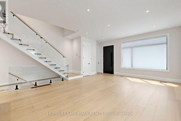 Bedroom 2 - Unit A - 750 Glengrove Avenue W, Toronto, ON M6B2J6 Photo 4