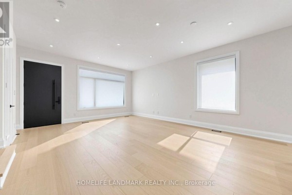 Bedroom 3 - Unit A - 750 Glengrove Avenue W, Toronto, ON M6B2J6 Photo 5