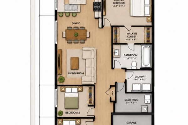 Unit A - 954 Katia Street, The Nation, ON K0A2M0 Photo 2