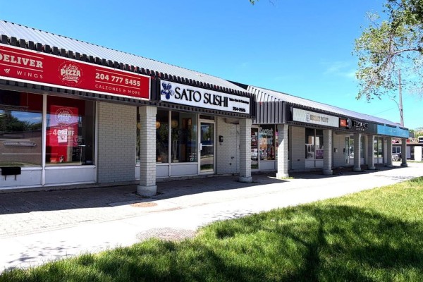 Unit A 160 St Anne's Road, Winnipeg, MB R2M2Z6 Photo 2