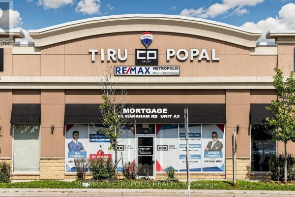 Unit A3 - 2761 Markham Road, Toronto, ON M1X0A4 Photo 2
