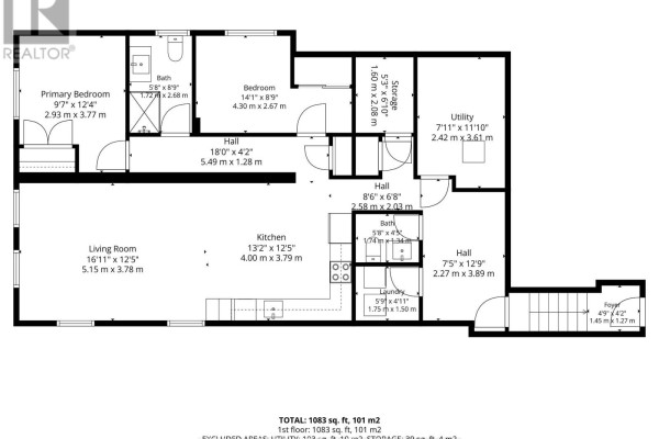 Unit B (basement) - 403 Pleasant Park Road, Ottawa, ON K1H5M9 Photo 3