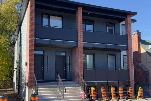 Unit B - 398 Marguerite Avenue, Ottawa