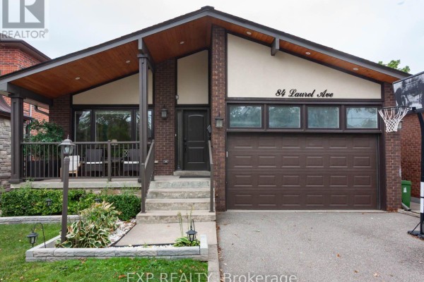 Unit B - 84 Laurel Avenue, Toronto