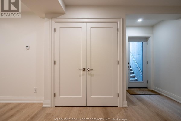 Bedroom - Unit C - 168 Annette Street, Toronto, ON M6P1P4 Photo 2