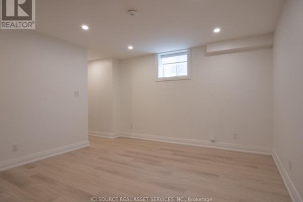 Living room - Unit C - 168 Annette Street, Toronto, ON M6P1P4 Photo 5