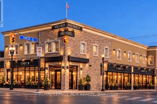 Commercial for rent at Unit C - 2 Holland Street E, Bradford West Gwillimbury, ON - MLS® igg4j0