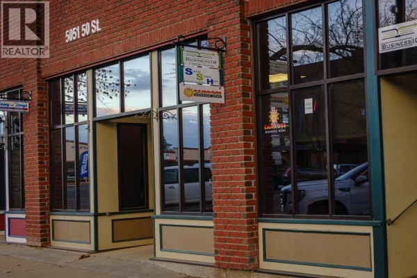 Commercial for rent at Unit D, 5051 50 Street, Camrose, AB - MLS® Mk0ORw
