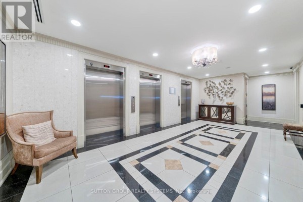 Dining room - Uph 03 - 8 Rean Drive, Toronto, ON M2K3B9 Photo 3