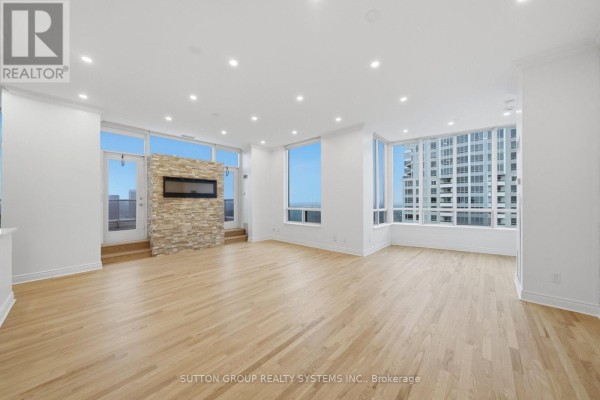 Kitchen - Uph 03 - 8 Rean Drive, Toronto, ON M2K3B9 Photo 4