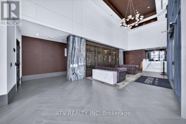 Foyer - Uph03 - 38 Iannuzzi Street, Toronto, ON M5V0S2 Photo 5